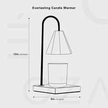 Cargar imagen en el visor de la galería, Everlasting Candle Warmer
