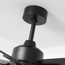 Load image into Gallery viewer, 48&quot; DC Motor 5 Blades Modern Downrod Mount Ceiling Fan
