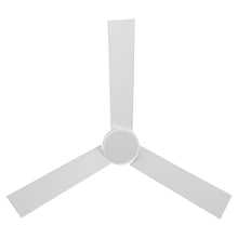 Carregar imagem no visualizador da galeria, 52&quot; DC Motor 3 Blades Modern Downrod Mount Ceiling Fan
