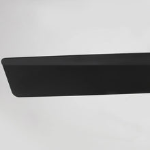 Carregar imagem no visualizador da galeria, 42 Inch Rhine Indoor/Wet Outdoor IP65 Black Anywhere Waterproof Ceiling Fan with LED Light and Convenient Hanging Hook
