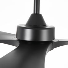 Carregar imagem no visualizador da galeria, 60 Inch Alexi DC Motor Modern Downrod Ceiling Fan with LED Light
