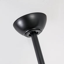 Carregar imagem no visualizador da galeria, 60 Inch Alexi DC Motor Modern Downrod Ceiling Fan with LED Light
