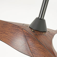 Carregar imagem no visualizador da galeria, 52 Inch Erin DC Motor Industrial Downrod Ceiling Fan with Remote Control
