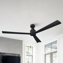 Cargar imagen en el visor de la galería, 52&quot; Zelda Industrial Ceiling Fan with Remote Control
