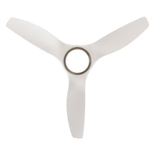 Load image into Gallery viewer, 52&quot; DC Motor 3 Blades Modern Downrod Mount Smart Fan with LED Light
