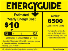 Load image into Gallery viewer, 60&quot; Oretha Windmill DC Ceiling Fan with LED Lighting
