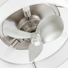 Load image into Gallery viewer, Vaczon 13&quot; Modern Flush Mount Ceiling Fan
