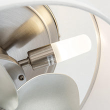 Load image into Gallery viewer, Vaczon 13&quot; Modern Flush Mount Ceiling Fan
