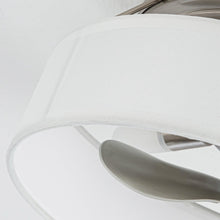 Load image into Gallery viewer, Vaczon 13&quot; Modern Flush Mount Ceiling Fan
