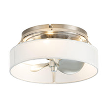 Load image into Gallery viewer, Vaczon 13&quot; Modern Flush Mount Ceiling Fan
