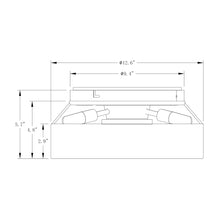 Cargar imagen en el visor de la galería, Vaczon DC Motor with Light 13 Inch
