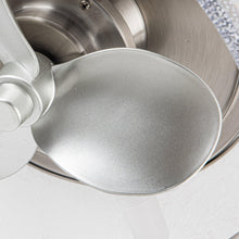 Load image into Gallery viewer, 13&quot; Flush Mount Reversible Ceiling Fan with Lighting and Remote Control
