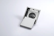 Load image into Gallery viewer, Brushed nickel stainless floor drain 6x6inch
