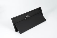 Load image into Gallery viewer, Matte Black stainless floor drain 11.8inch x 4.3 inch
