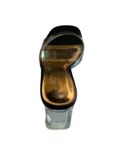 Load image into Gallery viewer, BAMBOO Lucent-01 Small Clear Heel
