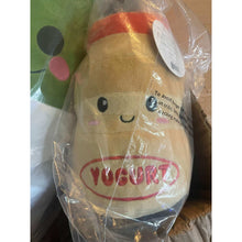 Load image into Gallery viewer, Yogurt Drink Plush 8 Soft Cute Huggable Design
