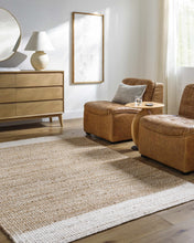 Carregar imagem no visualizador da galeria, Aderyn Jute Area Rug
