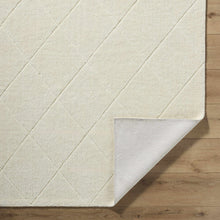 Carregar imagem no visualizador da galeria, Almeda Washable Wool Area Rug
