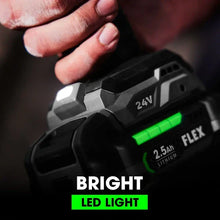 Carregar imagem no visualizador da galeria, FLEX FX1351-Z 1/4&quot; Hex Impact Driver
