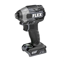 Carregar imagem no visualizador da galeria, FLEX FX1371A-Z 1/4&quot; Quick Eject Hex Impact Driver (Tool Only)

