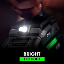 Carregar imagem no visualizador da galeria, FLEX FX1371A-Z 1/4&quot; Quick Eject Hex Impact Driver (Tool Only)
