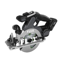 Carregar imagem no visualizador da galeria, FLEX FX2131A-Z 6-1/2&quot; In-Line Circular Saw (Tool Only)
