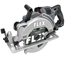 Carregar imagem no visualizador da galeria, FLEX FX2141R-Z 7-1/4&quot; Rear Handle Circular Saw (Tool Only)
