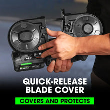 Carregar imagem no visualizador da galeria, FLEX FX2331-Z 2-1/2&quot; Compact Band Saw (Tool Only)
