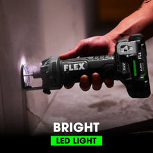 Cargar imagen en el visor de la galería, FLEX FX2471-Z Drywall Cut Out Tool (Tool Only)
