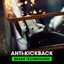 Carregar imagem no visualizador da galeria, FLEX FX3181A-Z 5&quot; Variable Speed Angle Grinder With Side Switch (Tool Only)
