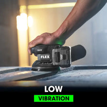 Carregar imagem no visualizador da galeria, FLEX FX3411-Z 5&quot; Random Orbital Sander (Tool Only)
