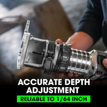 Carregar imagem no visualizador da galeria, FLEX FX4221-Z Trim Router (Tool Only)
