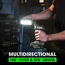 Carregar imagem no visualizador da galeria, FLEX FX5121-Z Inspection Light
