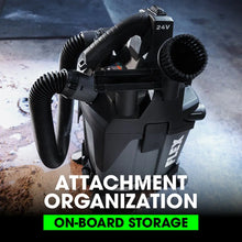 Carregar imagem no visualizador da galeria, FLEX FX5221-Z 1.6 Gallon Wet/Dry Vacuum (Tool Only)
