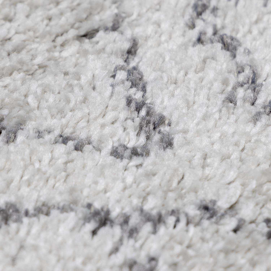 Flintville Moroccan Shag Area Rug - Clearance