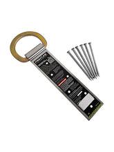 Load image into Gallery viewer, Frontline ROSU03 Stainless Steel Permanent Use Roof Anchor (Single D-ring)
