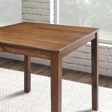 Load image into Gallery viewer, 36&quot;H Solid Rubberwood and Wood Veneer 5-Piece Counter Ht. Table Set

