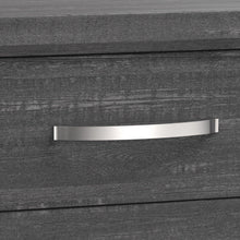 Load image into Gallery viewer, Furniture of America Lucien Modern Wood Nightstand with 2 Drawers
