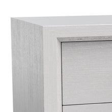 Load image into Gallery viewer, Furniture of America Lucien Modern Wood Nightstand with 2 Drawers
