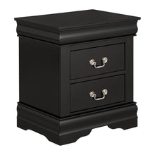 Cargar imagen en el visor de la galería, Furniture of America Night Stand Louis Philippe
