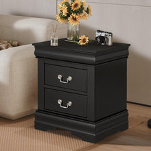 Cargar imagen en el visor de la galería, Furniture of America Night Stand Louis Philippe
