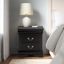 Cargar imagen en el visor de la galería, Furniture of America Night Stand Louis Philippe

