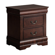Cargar imagen en el visor de la galería, Furniture of America Night Stand Louis Philippe
