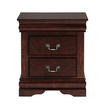 Cargar imagen en el visor de la galería, Furniture of America Night Stand Louis Philippe
