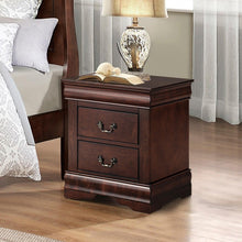 Cargar imagen en el visor de la galería, Furniture of America Night Stand Louis Philippe

