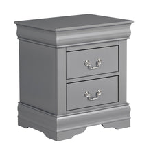 Cargar imagen en el visor de la galería, Furniture of America Night Stand Louis Philippe
