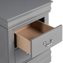Cargar imagen en el visor de la galería, Furniture of America Night Stand Louis Philippe
