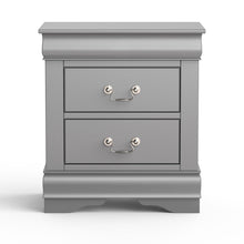 Cargar imagen en el visor de la galería, Furniture of America Night Stand Louis Philippe
