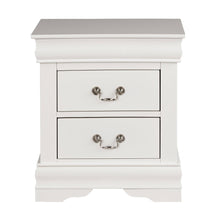 Cargar imagen en el visor de la galería, Furniture of America Night Stand Louis Philippe
