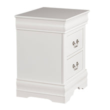 Cargar imagen en el visor de la galería, Furniture of America Night Stand Louis Philippe
